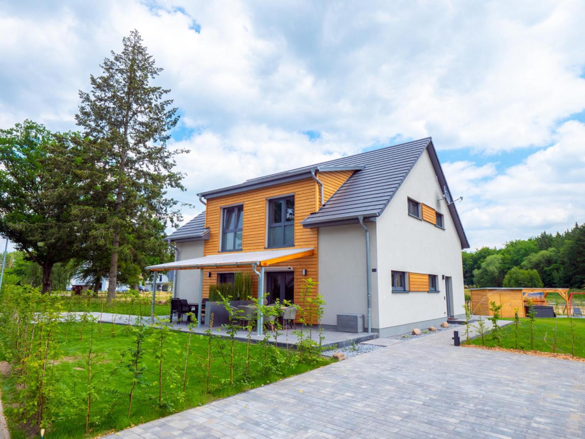 Haus Christina Pool Sauna Malchow  Eksteriør billede