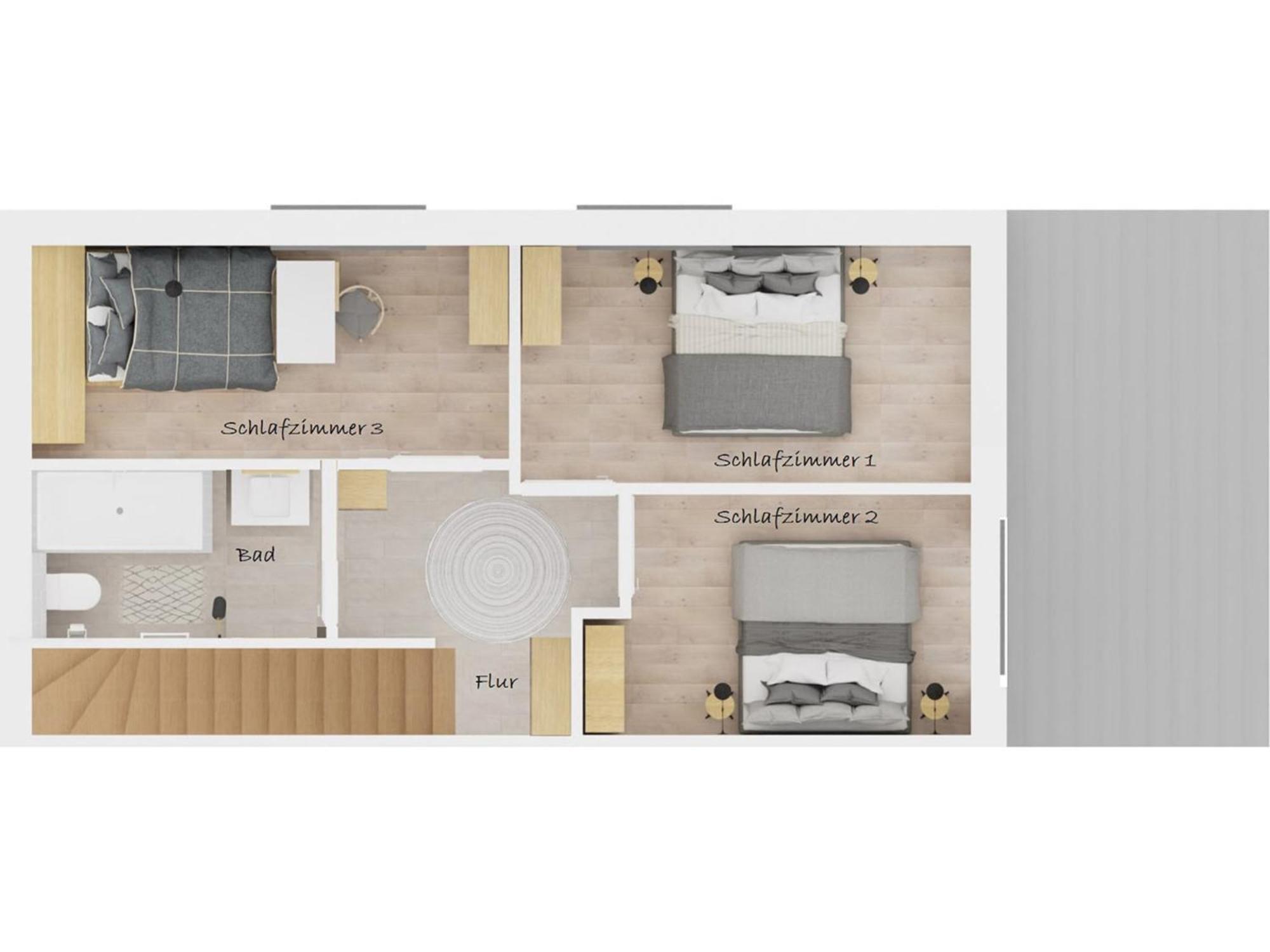 Haus Christina Pool Sauna Malchow  Eksteriør billede