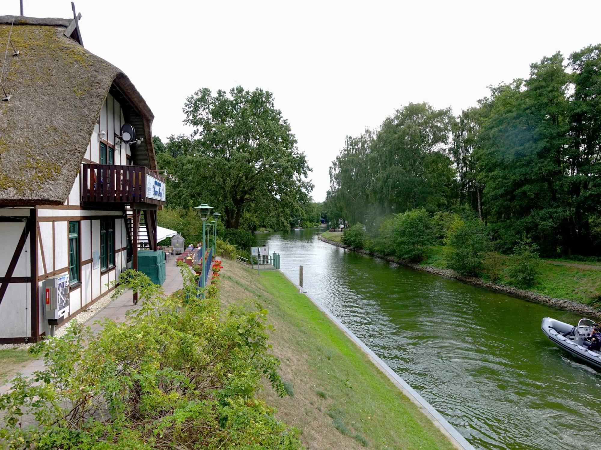 Haus Christina Pool Sauna Malchow  Eksteriør billede