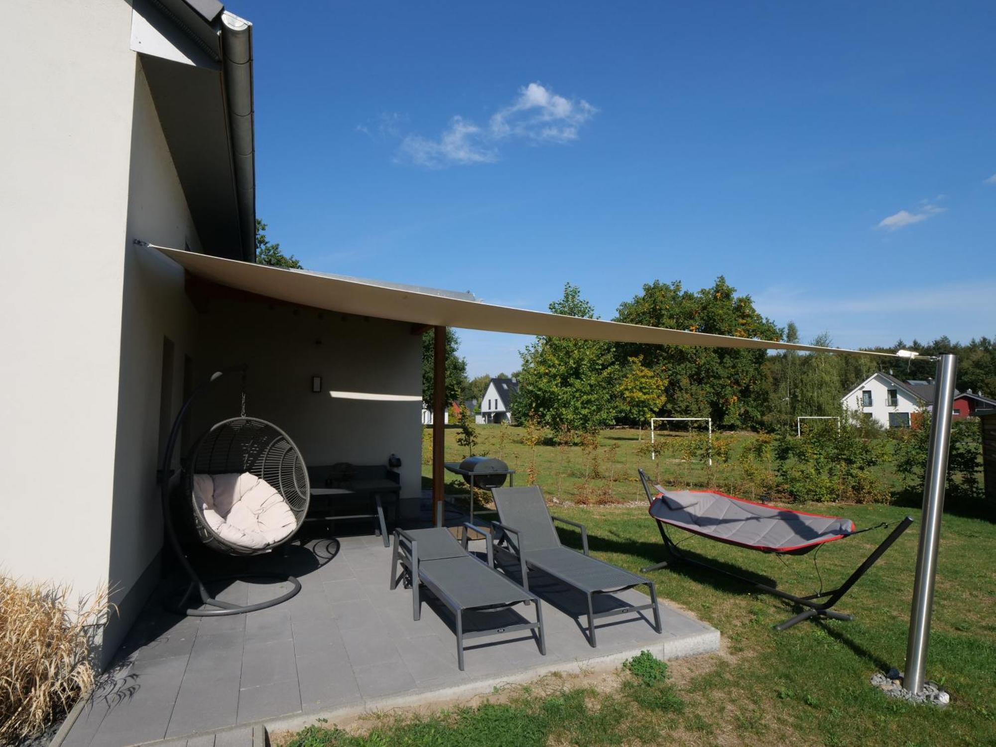 Haus Christina Pool Sauna Malchow  Eksteriør billede